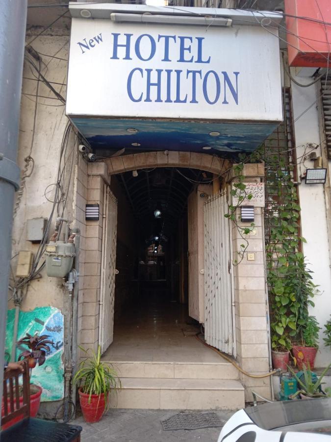 New Hotel Chilton Carachi Exterior foto