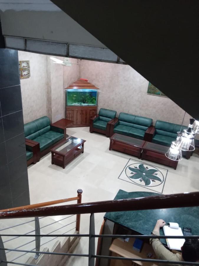 New Hotel Chilton Carachi Exterior foto
